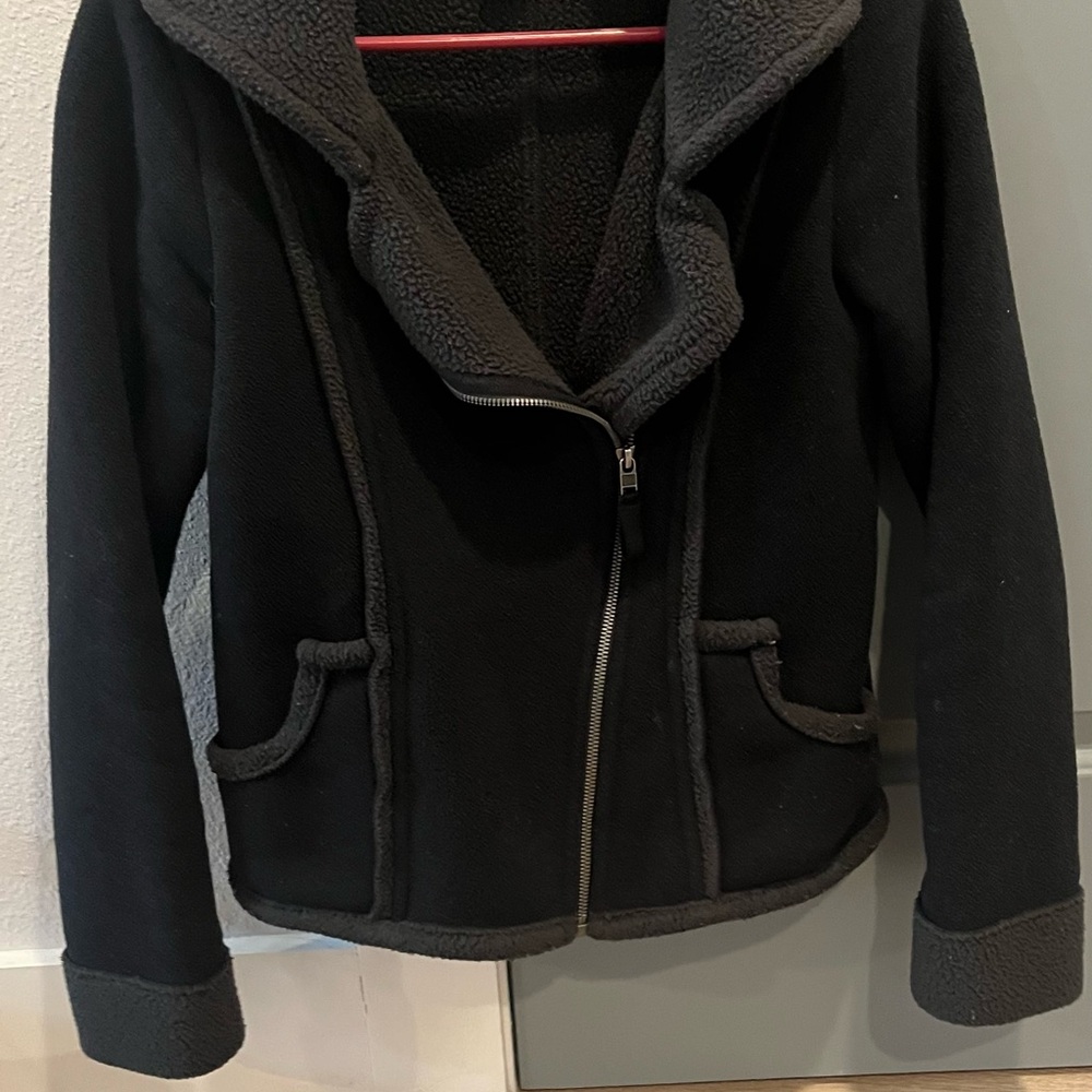 Patagonia Black Fleece Jacket